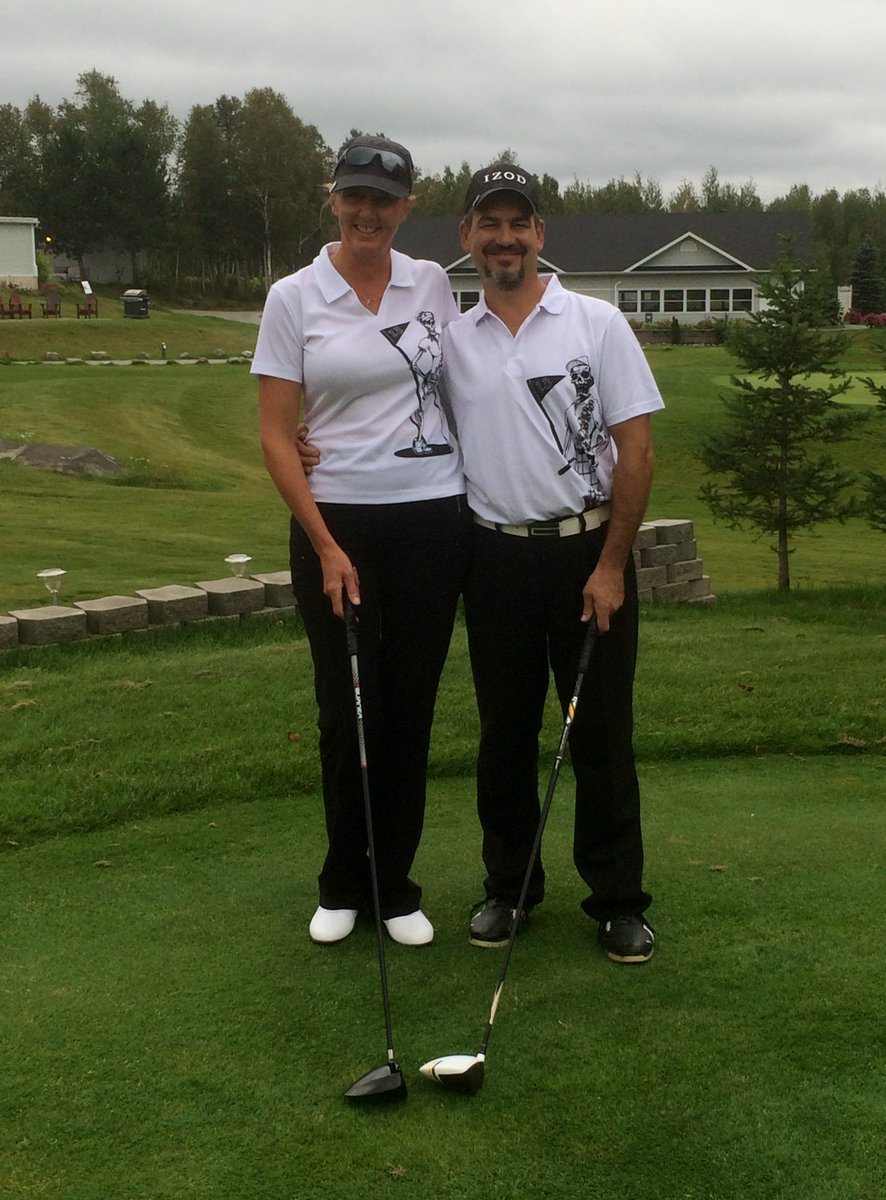matching golf shirts for couples