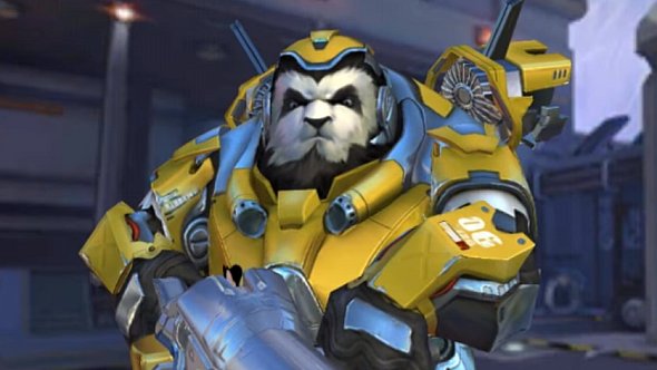vgdunkey's tweet photo. hard to believe overwatch has already been out 10 years ! thank you for all the great gameplay blizzard. #10yearsofoverwatch https://t.co/2DacGAZ606