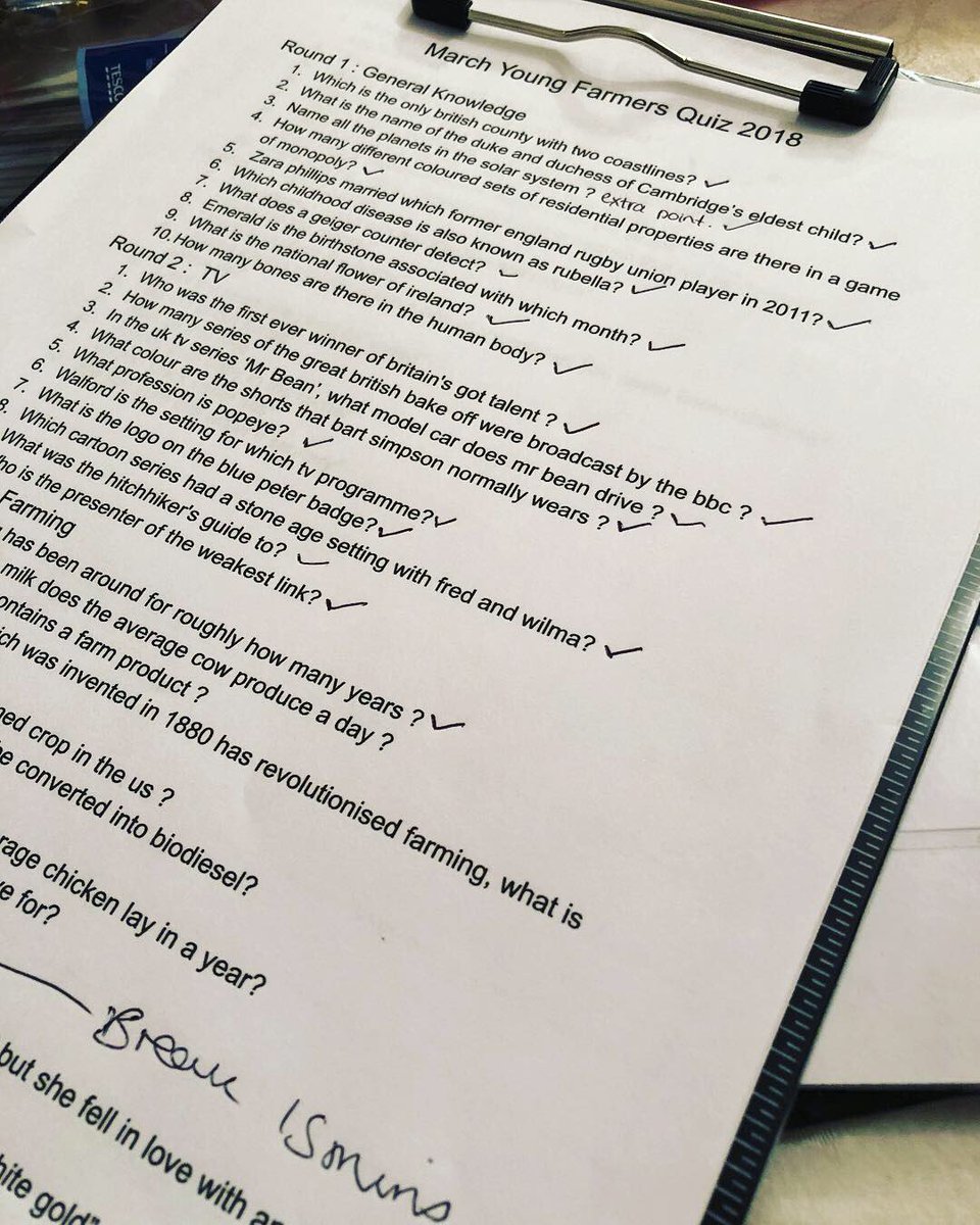 March Young Farmers tweet media