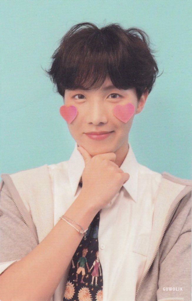 ART__is_'s tweet image. ART is Jung Hoseok