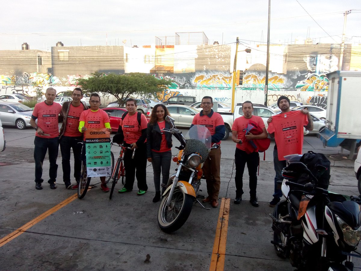 pontelasruedas's tweet image. León se suma al #DesafioModal Pronto los resultados. Proponemos con acciones y bases sólidas.@hlsantillana @BiciredMx @ITDPmx @ciclociudades @municipio_leon