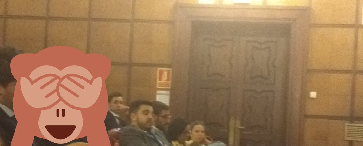 FSDsice's tweet photo. La Derecha naranja desconcertada en la sesión de control @DemocratasDs @sicegranada https://t.co/PDwn2nkzl4