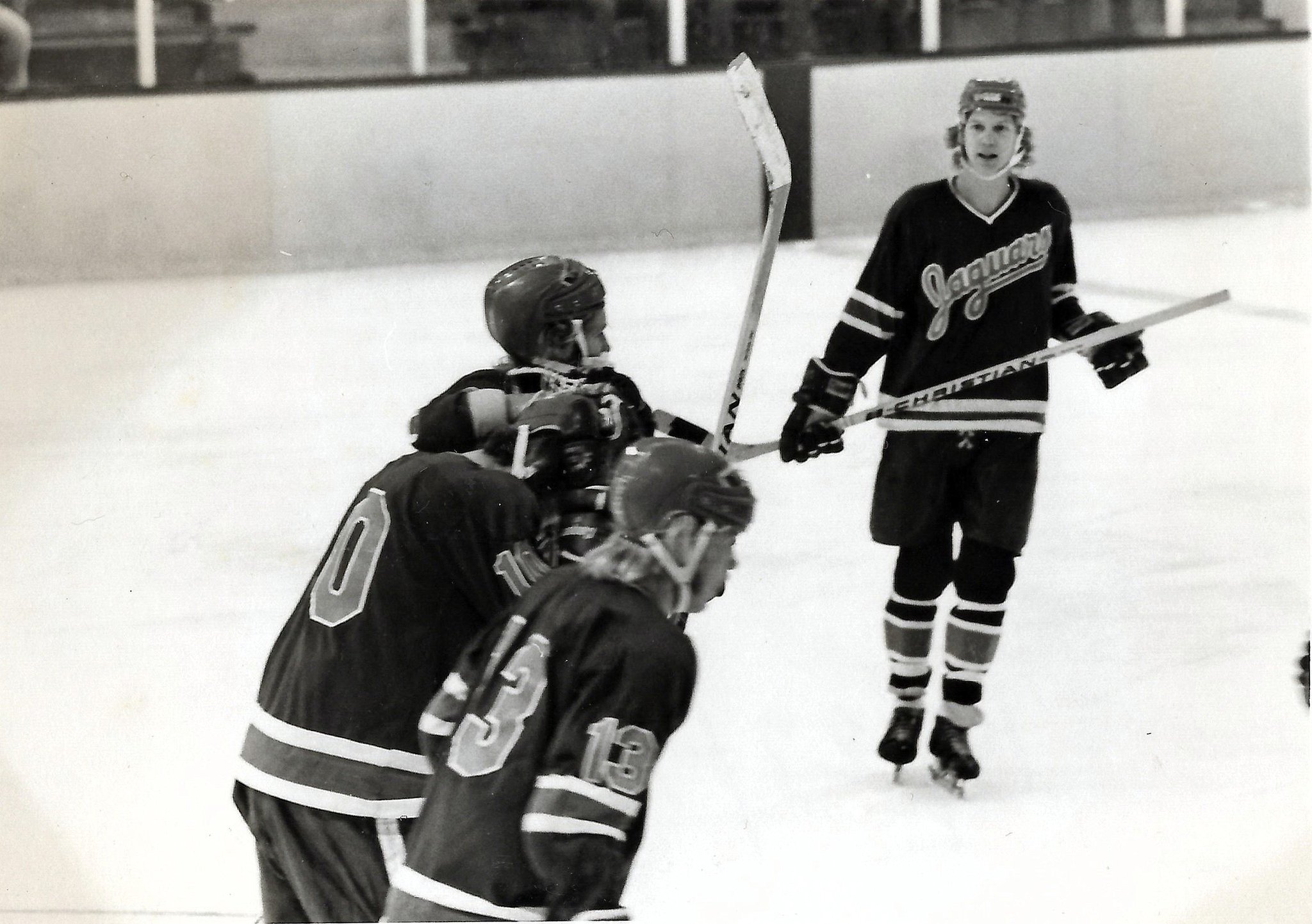 Vintage MN Hockey on Twitter: "Time for a few more fun Throwback