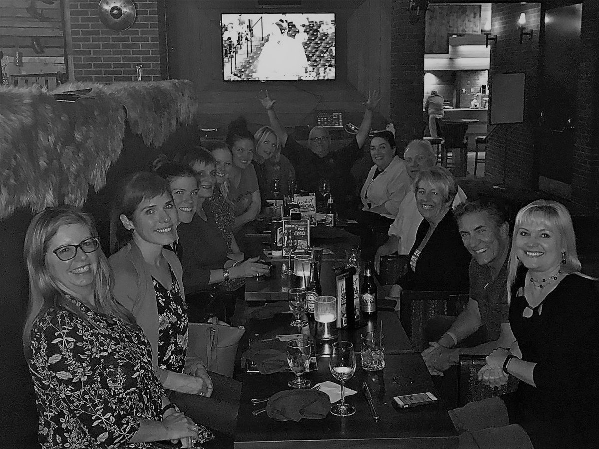 JennHagen1's tweet photo. .Chamber keeners in #ThunderBay to get all they can out of #CCEC and @CdnChamberofCom #CCCAGM2018. Woot - we got this! https://t.co/E18LpPkWYf