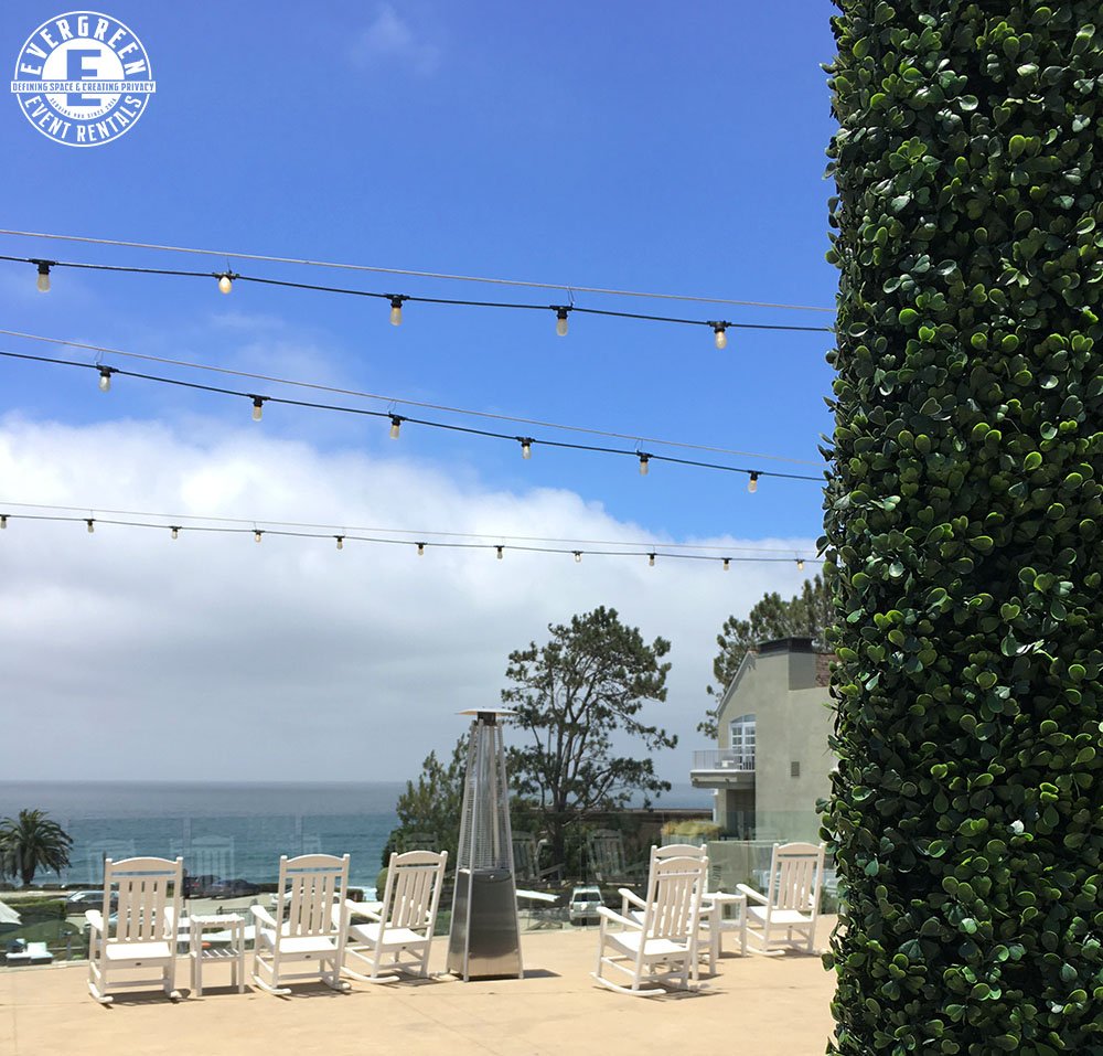 GeraniumStreet's tweet image. Can&apos;t beat those coastline views. 
#DelMar #EventRental #DefineSpace #CreatePrivacy #Views #TBT