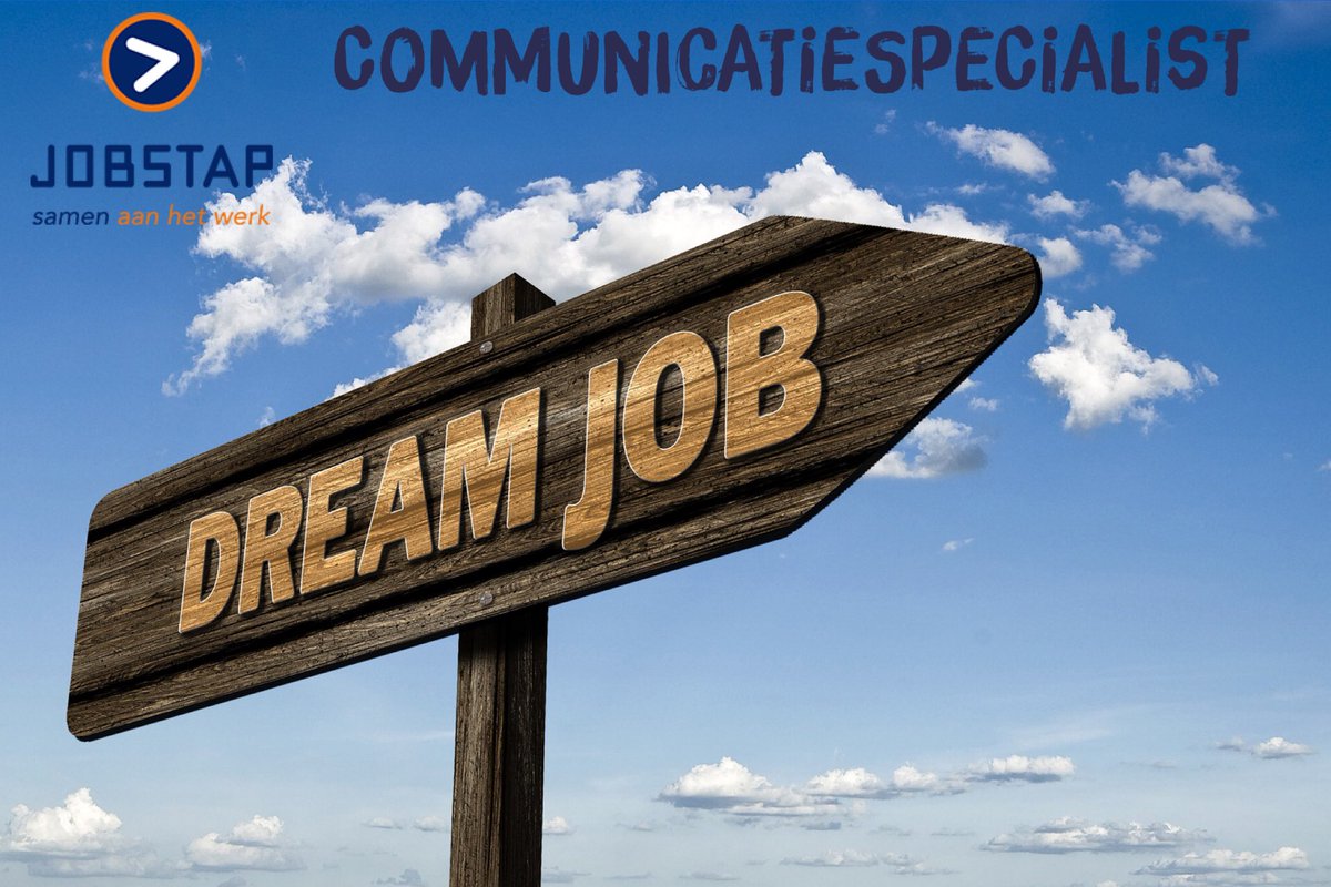 JobstapNL's tweet image. PR &amp;amp; Communicatiespecialist gezocht! Iets voor jou? Standplaats #Amersfoort #Vacature 
Bekijk hier de vacature: jobstap.nl/over-jobstap/w…