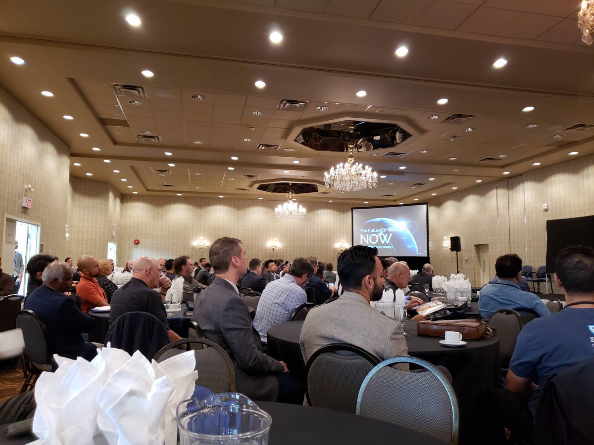 Nalish_SLI's tweet image. @AbbotsfordWORKS #FVTech Forum #innovation, #future #technology #millennials #genz