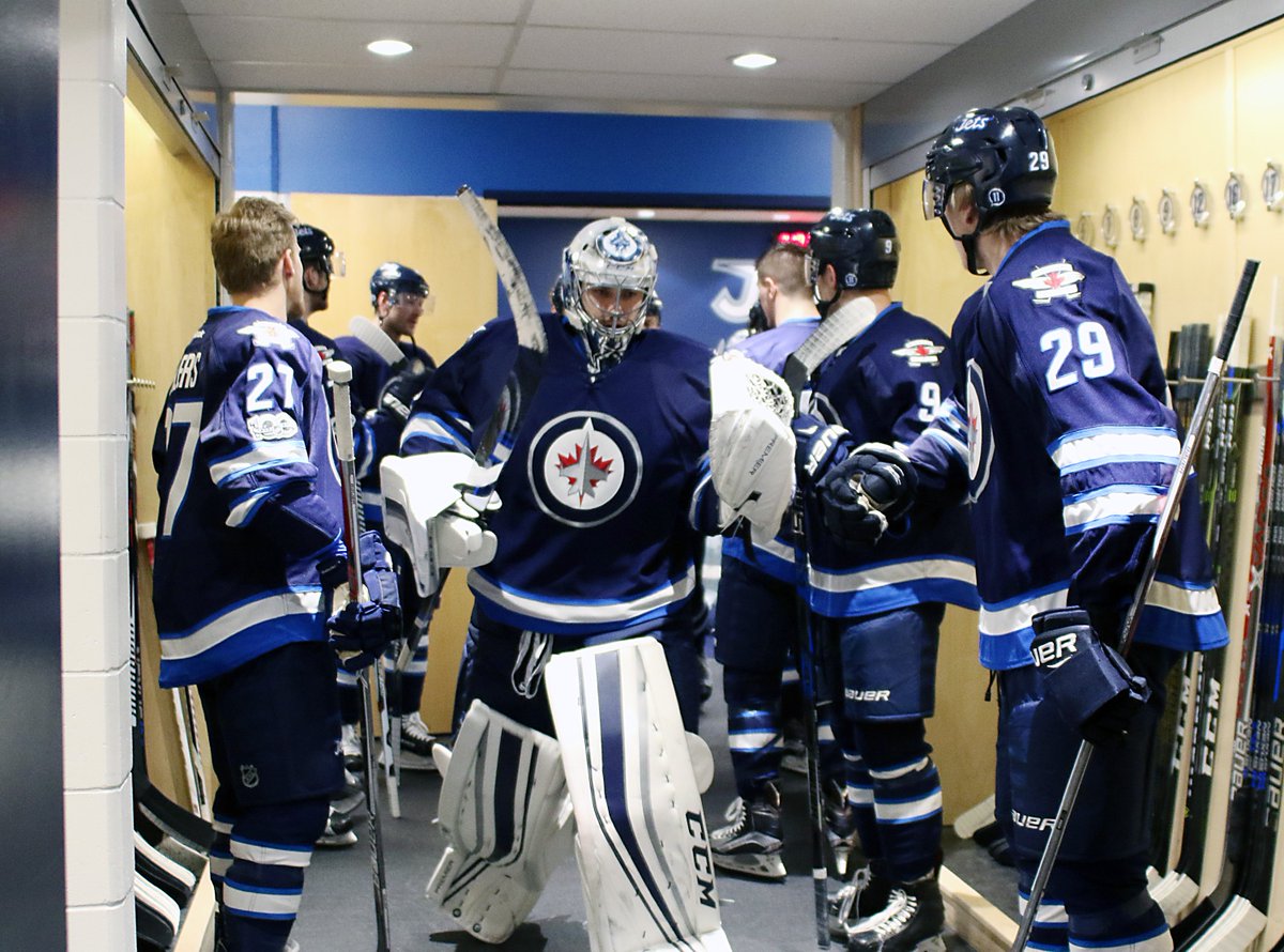 NHLJets tweet picture