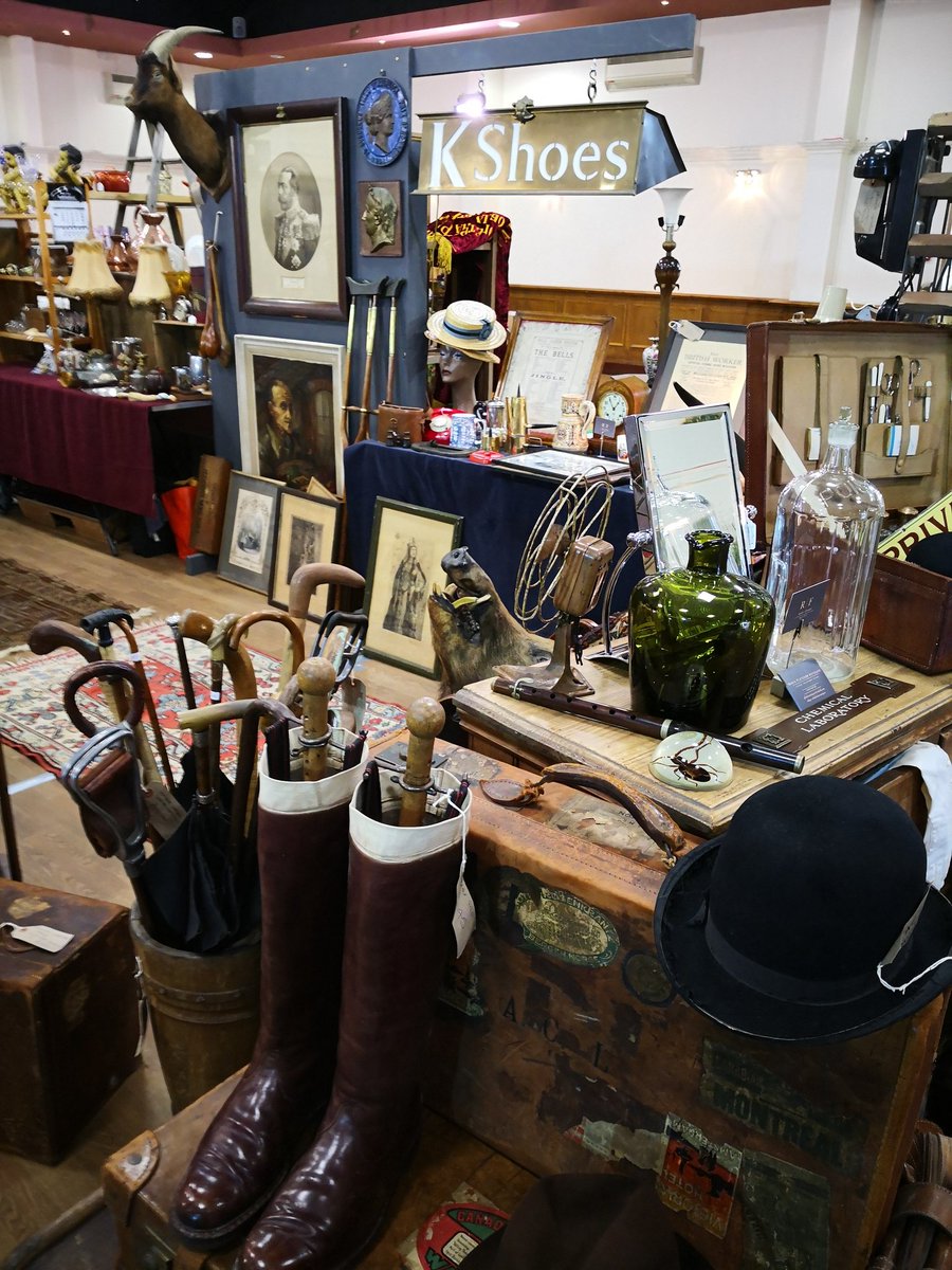 Welcome to my world..... Almost set up for The Big Brocante starting tomorrow. <a href="/TheBigBrocante/">The Big Brocante</a> <a href="/Hopfarm/">The Hop Farm</a> #antiques #vintage #bigbrocante