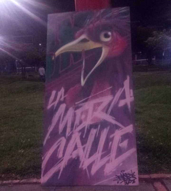 FreestyleKnd's tweet photo. La mera calle , somos cultura hip hop 
#KND https://t.co/POJk7upk04