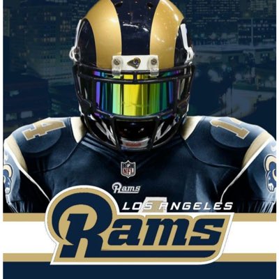 LA_RAMS016's tweet image. #NewProfilePic