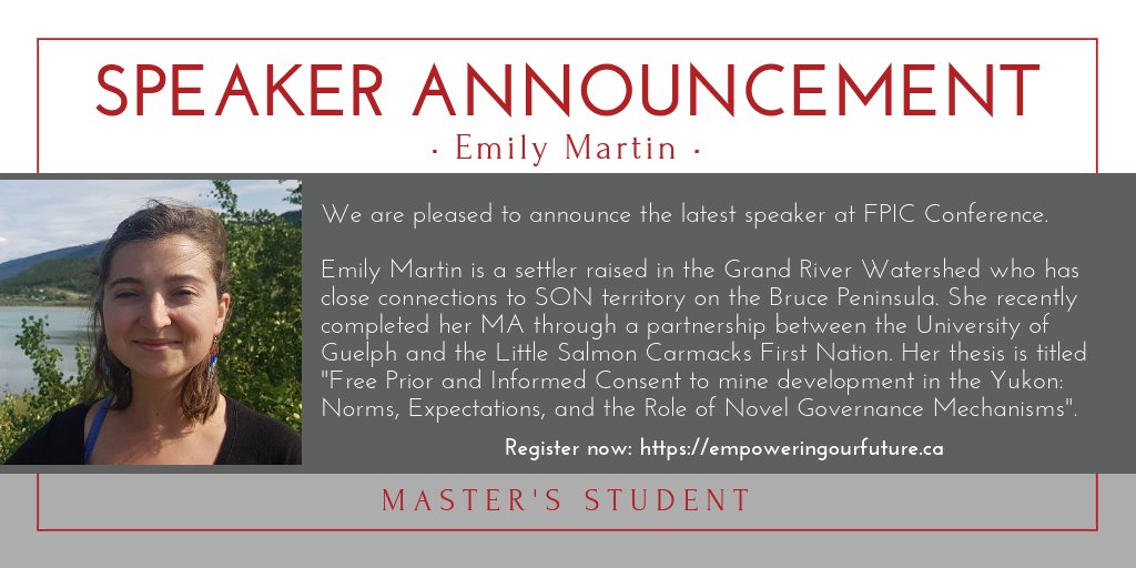 FPIC Conference tweet media