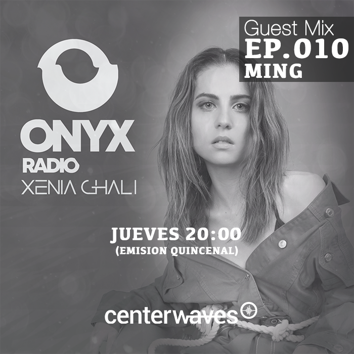 CenterWaves's tweet photo. 🔴EN DIRECTO
▶️ https://t.co/LXJS31MLQ8
#ONIXRadio #Ep010 | @xghali
Inivitado: @MingsMusic
🔗https://t.co/oqfaCGCSWm https://t.co/lTiXZeibGi