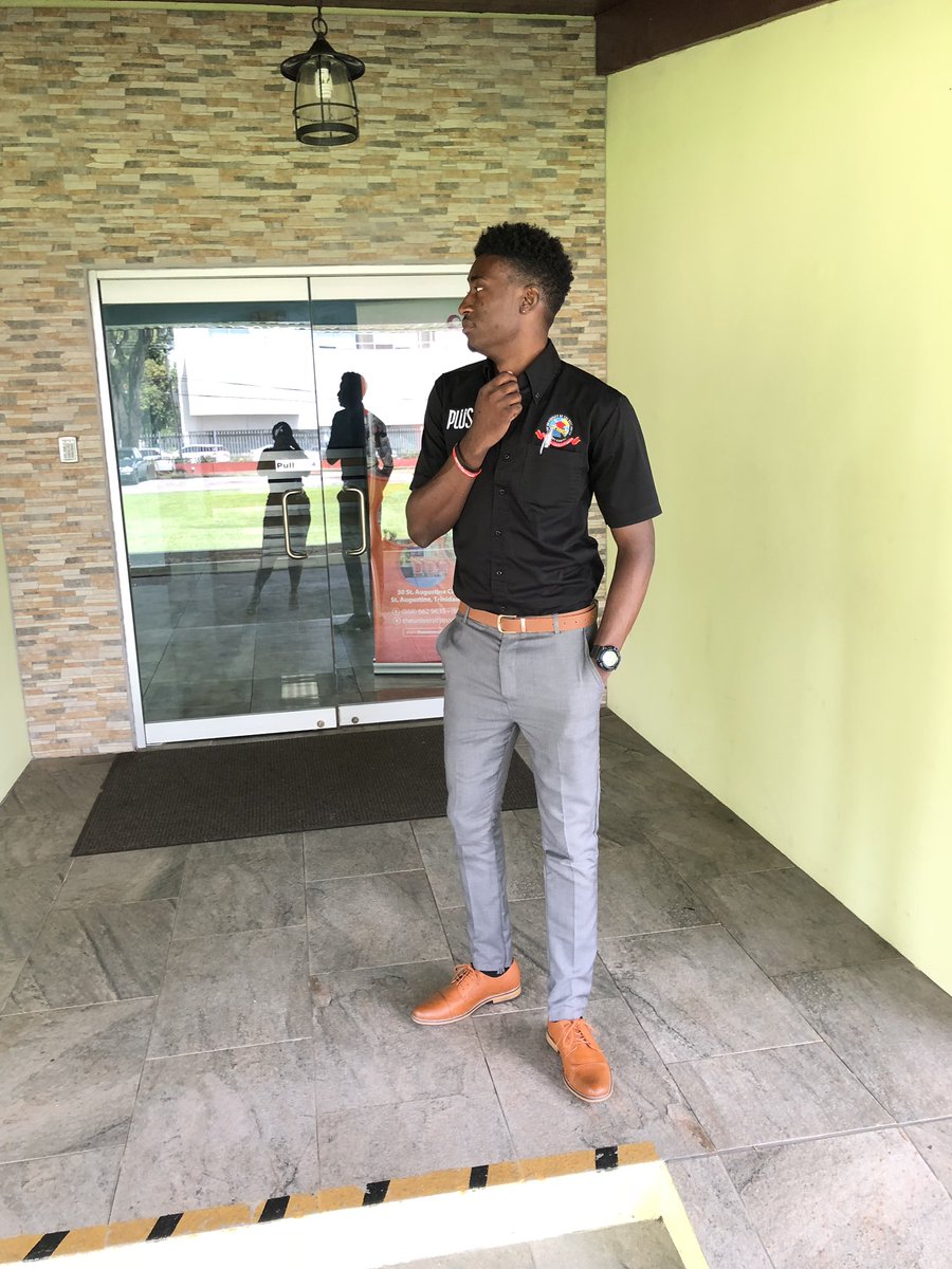 JahnoyLeith_Ja's tweet photo. Nothing but my best.  #TopForm #day4 #icgc #irepmyguild #vppsi @UWIMonaGuild https://t.co/8HNEfZD0Hv