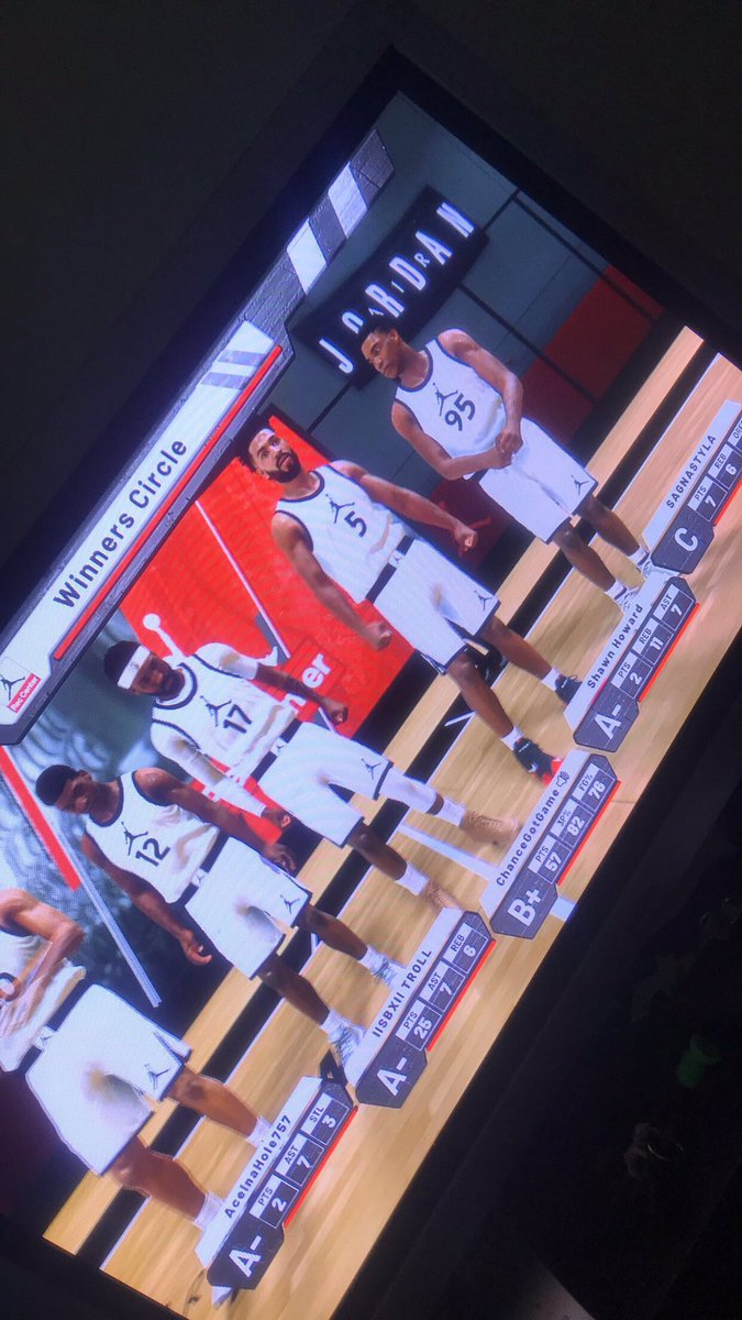 BIGCHANO45's tweet photo. βGO CAZYβ ππ€·πΎββοΈπ―π¦ #checkthepercent #top10shooter #elitesniper #futureeleaguer #greenbeans #playnwithrandoms #usetothis @_NaturalScorer @top2kplayers @2kCompGames @WalkOnWarriors @2kProAmReport @FreeAgentGaming https://t.co/GQbW2jVKX8