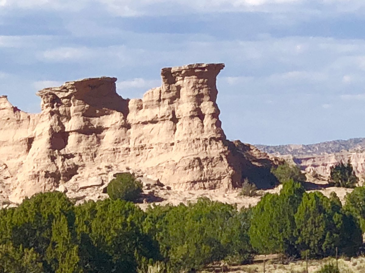 Driving the High Road to Taos #roadTrip #NewMexico #Mountainbike #travel