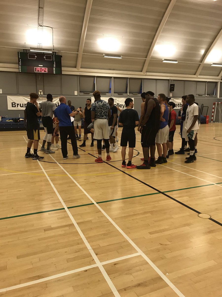 Trials for Men’s basketball team on the go! Who will make the final cut?!?!