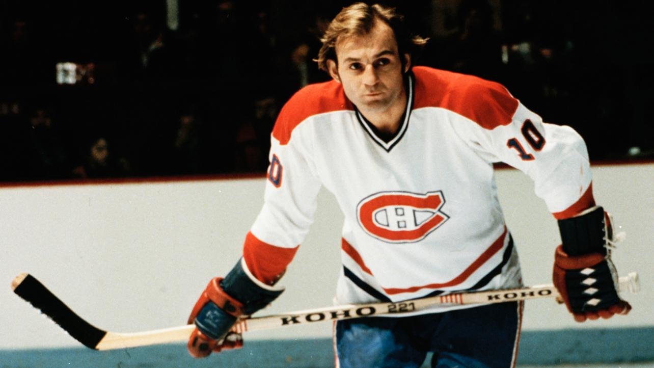 Happy Birthday Guy Lafleur!  Hall of Fame player, Hall of Fame Flow.  Kids, it\s not a coincidence... 
