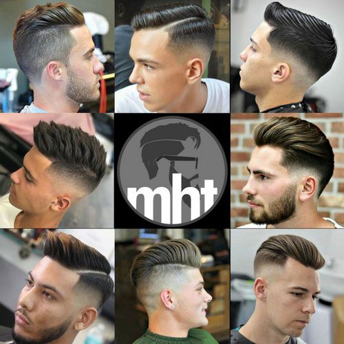 Men's Hairstyles Today on Twitter: 