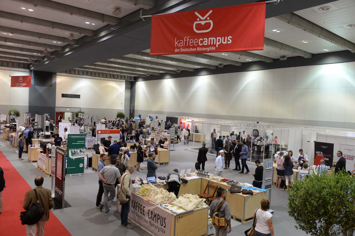 RoastMagazine's tweet photo. The global #coffee, #tea, and #cocoa industry expo #COTECA will be held October 10-12, 2018 in Hamburg, Germany, with over 200 exhibitors from 40 countries. The Kaffee Campus of the German Roasters Guild will host presentations, workshops, and cuppings. https://t.co/0eVknEzKxm https://t.co/5hFDgI8AKU