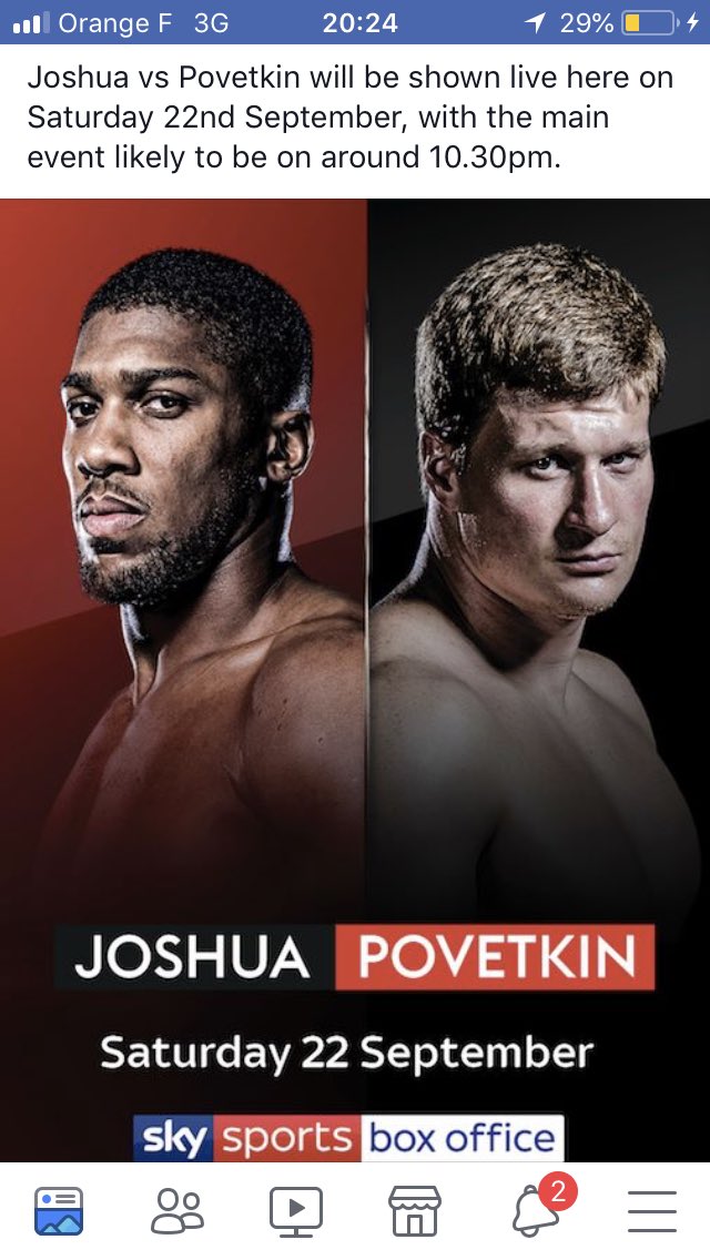 Live this Saturday evening in the Quayside#northwich#quayside#fight#joshuavspovertkin#drinks#cocktails #beer #saturday#funnight#