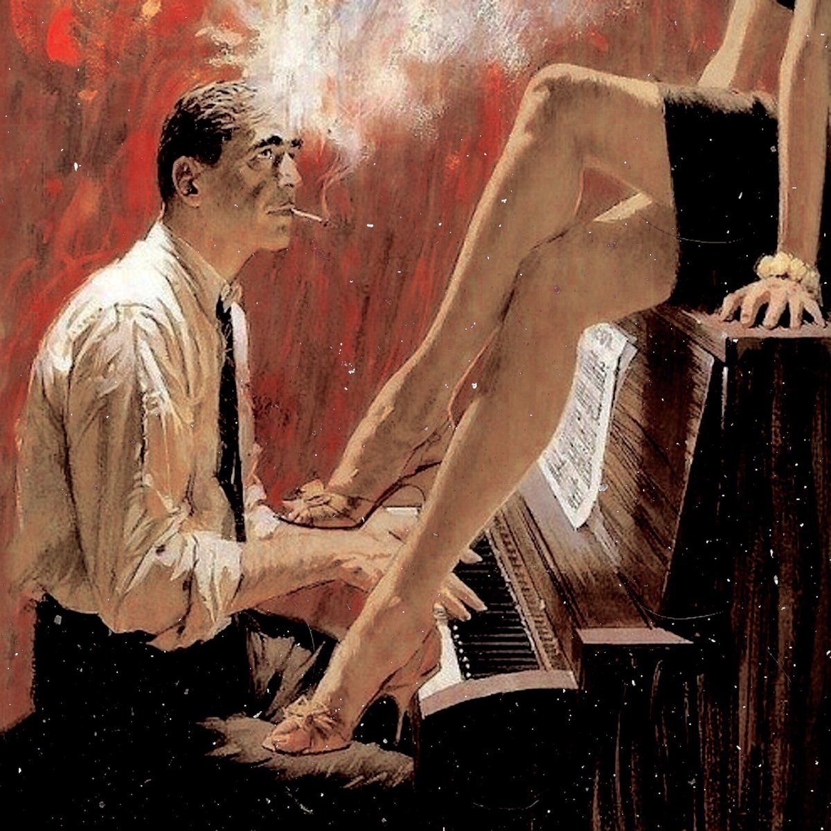 riptidmur's tweet image. 괜찮아 ; empty hearts.