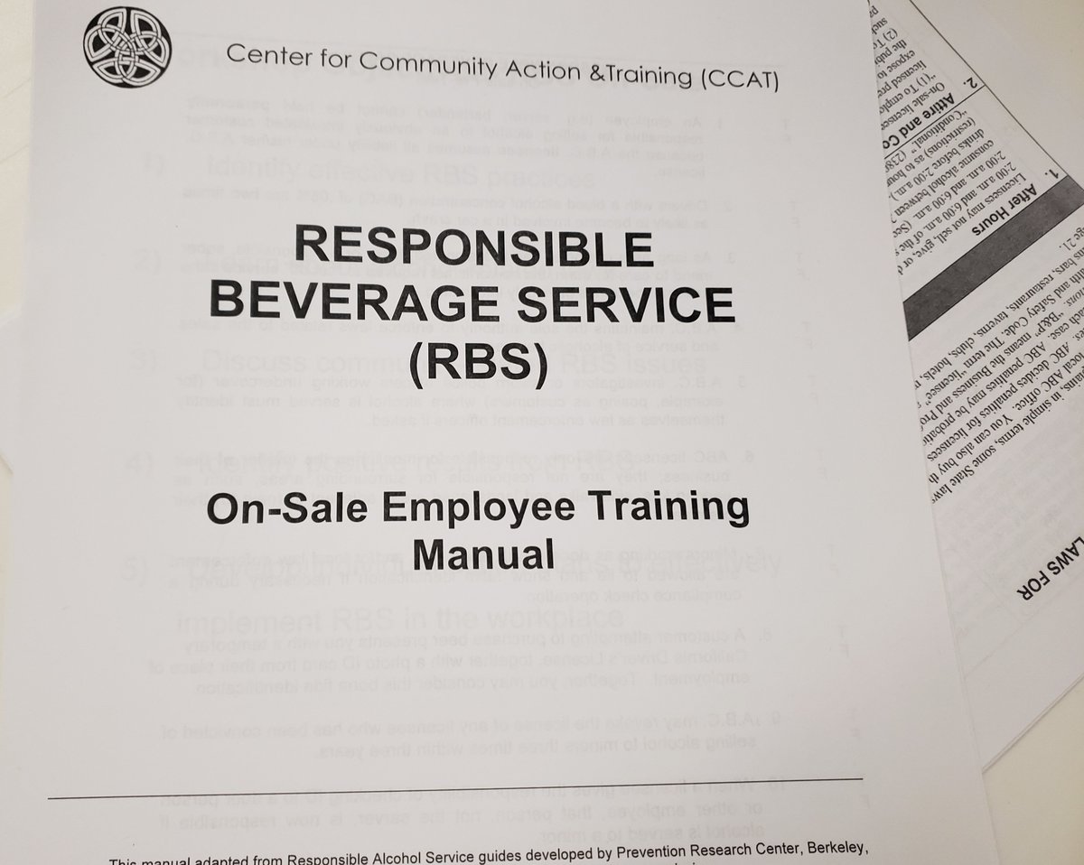 WeHoBOOM's tweet photo. Teaching #bartenders about responsible alcohol service in @westhollywood. Thanks to all who came out for training by @WeHoBOOM. #nounderagedrinking #safeservice @WeHoCity @WHDLASD https://t.co/tGhC12Y9Ge