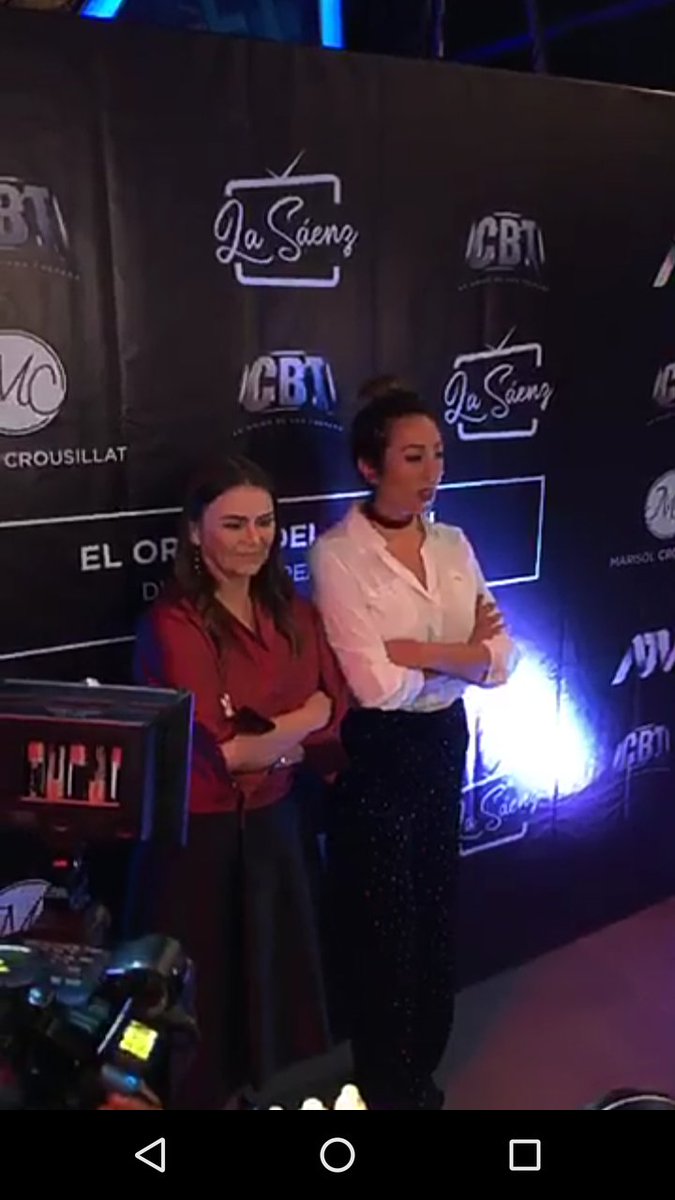 DpjKevin's tweet photo. @cathysaenz @MACROUS POR PRIMERA VEZ EN LA HISTORIA DE LOS REALITYS , SE JUNTAN LAS DOS MEJORES MUJERES Y PRODUCTORAS DEL PERU https://t.co/T9VxrOJzr5