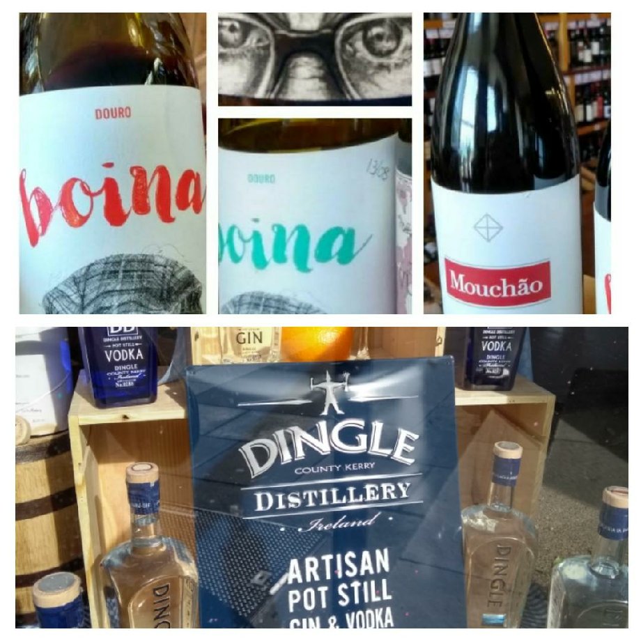 Joelfinebottles's tweet image. ☔ Not on our email list - get all the info on our weekend tastings with @TheWineMasons and @DingleWhiskey here 👇
eepurl.com/dHOScT #whynotsubscribe #staydry