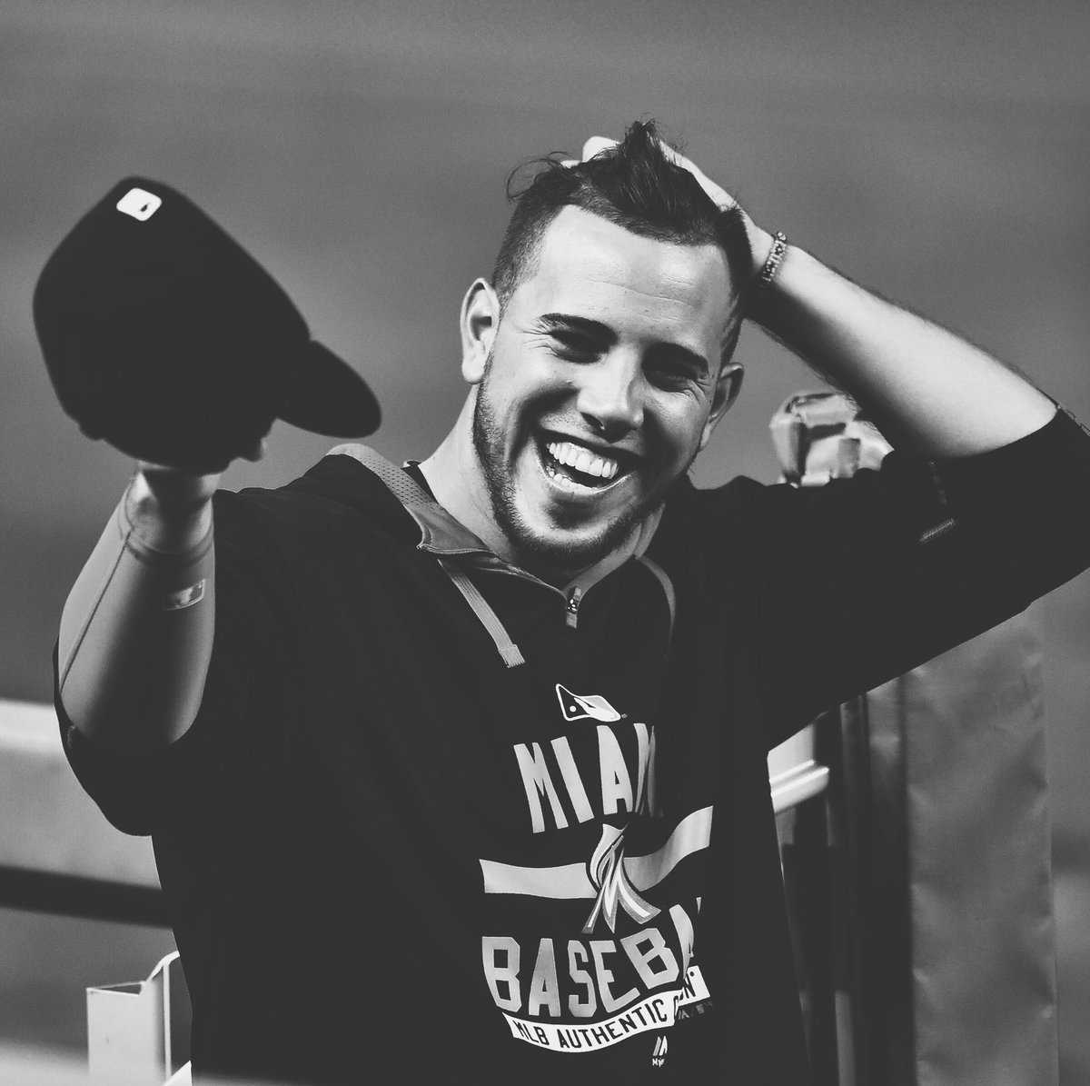 BRWalkoff's tweet photo. 8 IP, 12 K, 0 ER

Two years ago today, Jose Fernandez pitched a gem in his last game before his tragic death https://t.co/XdcbmeApaA