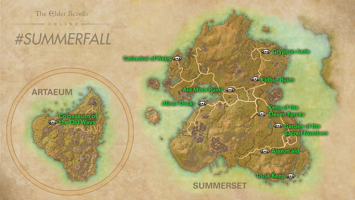 The Elder Scrolls Online tweet media