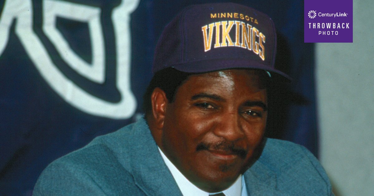 Minnesota Vikings no Twitter: Minnesota Vikings no Twitter: