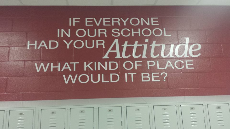 jdavidmadden's tweet image. #RAMSinspire #RockYourSchool  in Madden's room today, students sit under desks to simulate uncomfortable conditions of slaves traveling THE MIDDLE PASSAGE as I read a narrative from a former slave...