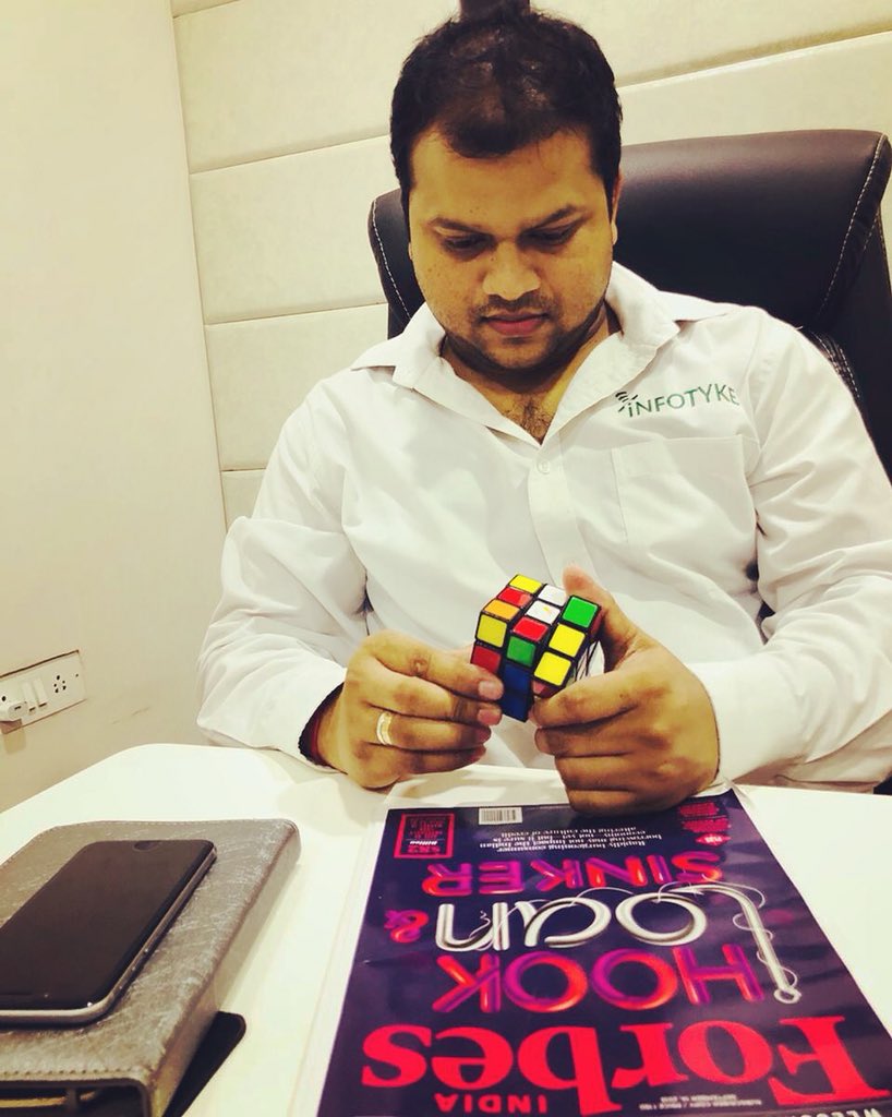 RishabhBitola's tweet photo. “Hope is not a strategy.”
#Bitola #business @forbes_india @Forbes #forbes https://t.co/auBUvEHmnX