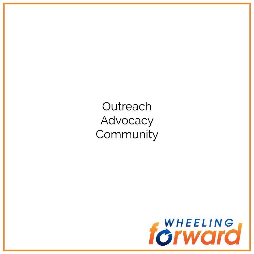 Three words that define our mission.
