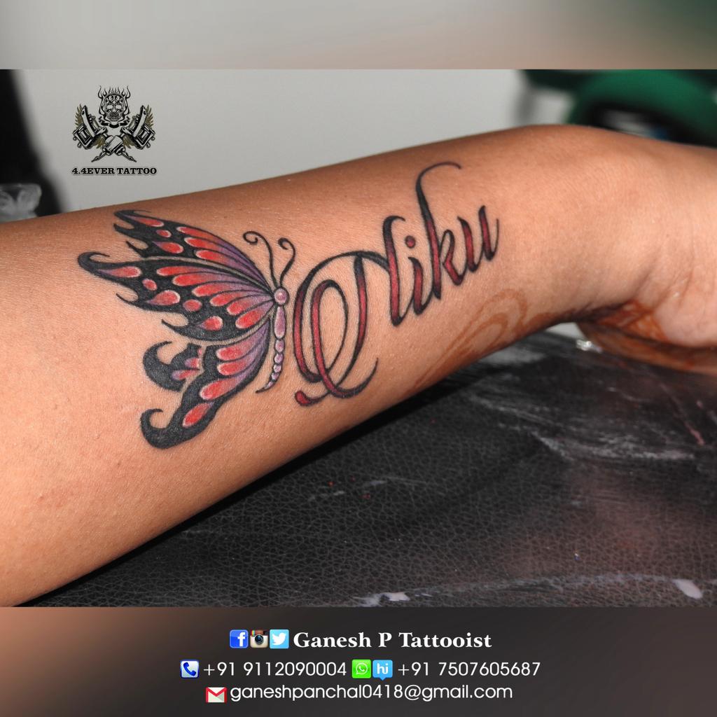 Ganpati Bappa Tattoo  Tattoos Tribal tattoos Creative artists