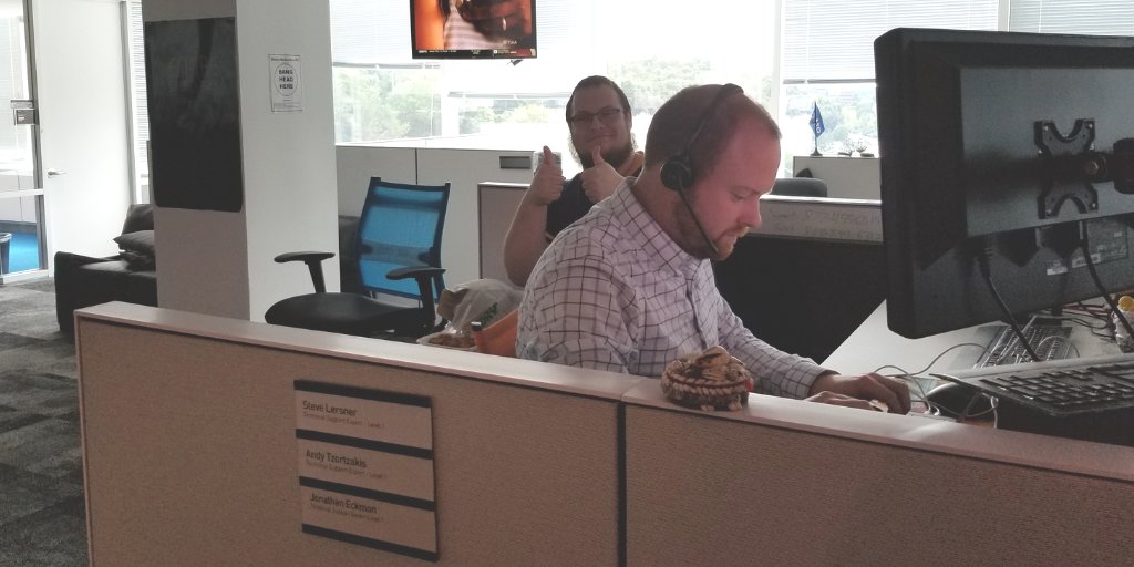 Here at <a href="/datto/">Datto</a> supporting our partners is our highest priority. Our Founder &amp; CEO <a href="/austinmcchord/">Austin McChord</a> has even been known to jump on calls &amp; help partners out.