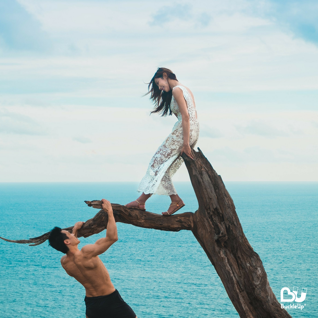 WeBuckleUp's tweet photo. #daring #climb OR #casualflirting
#5050 #cheeky #naughty #mysteryphotos pt.4 
. 
. 
. 
. 
#buckleup #onlinedating #offlinedating #irldating #datingapp #dating #relationships #datingstories #datingiscomplicated #datingishard #datingiseasy #datingmemes #thisorthat https://t.co/mS63bw6Ra6