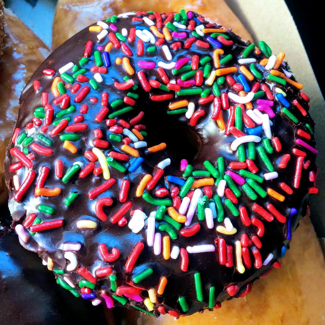 Sprinkles make everything better