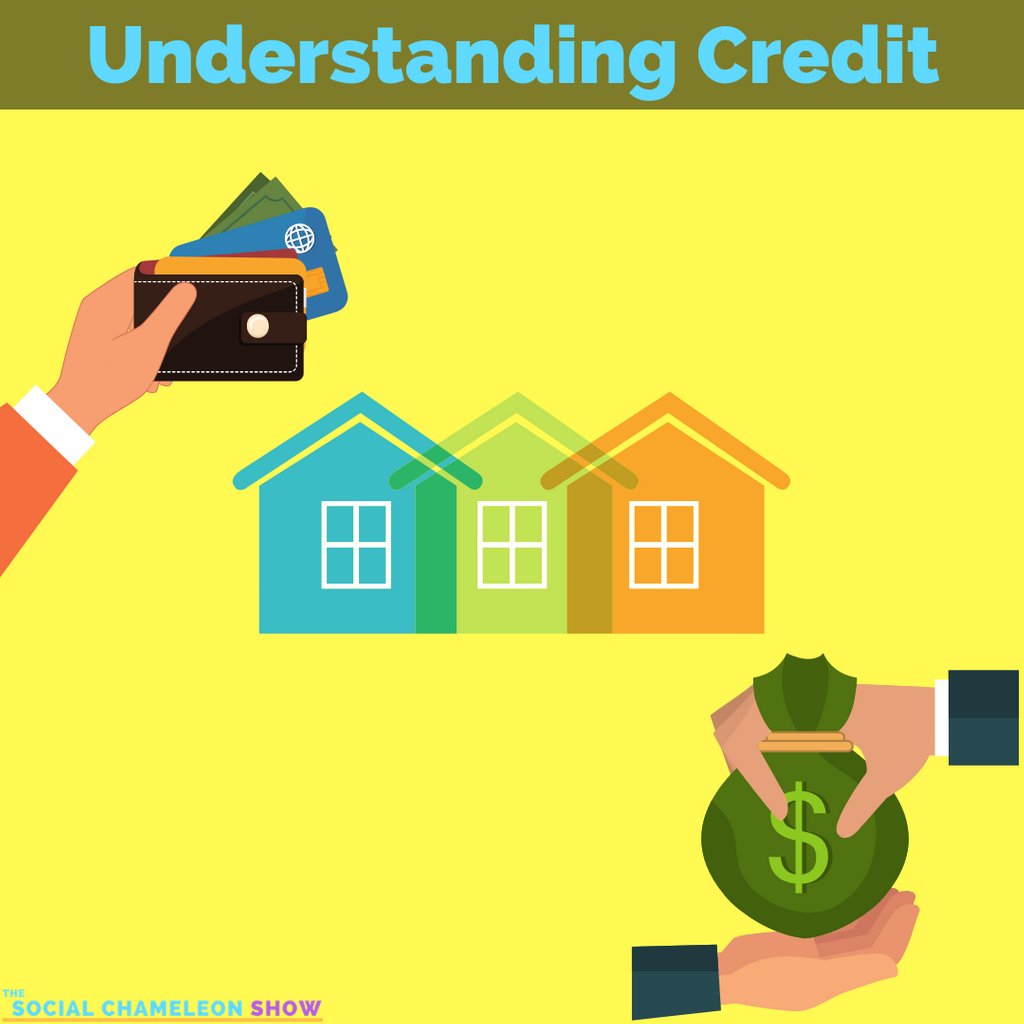 #UnderstandingCredit. Credit can be confusing, slow going & hard to get right. Having good credit can save you tens of thousands of dollars over your lifetime & give you access to opportunities for a better financial future. 

thesocialchameleon.show/understanding-… 

#crediteducation #credit