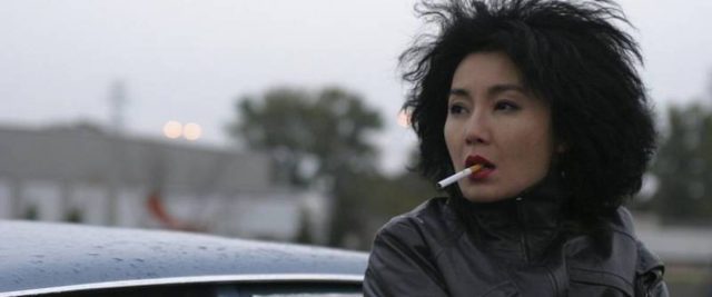 Happy birthday to Maggie Cheung. 