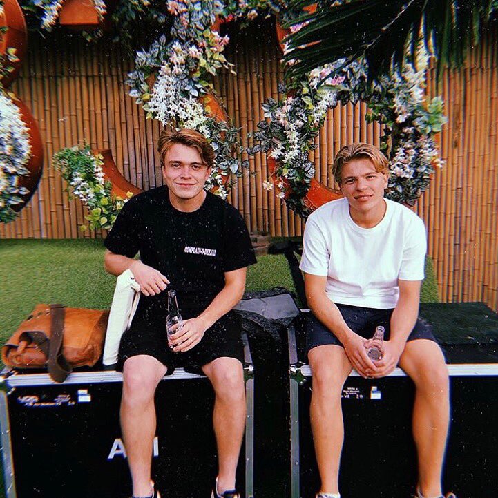 Excited to have London/Bristol base duo @elliotschoolingsmith <a href="/liampalmer1/">Liam palmer</a> rejoining us for our summer closing party next Sunday🎉 Expect some delightful house grooves 🔥🔥🔥 

More info: bit.ly/2PTLPL5