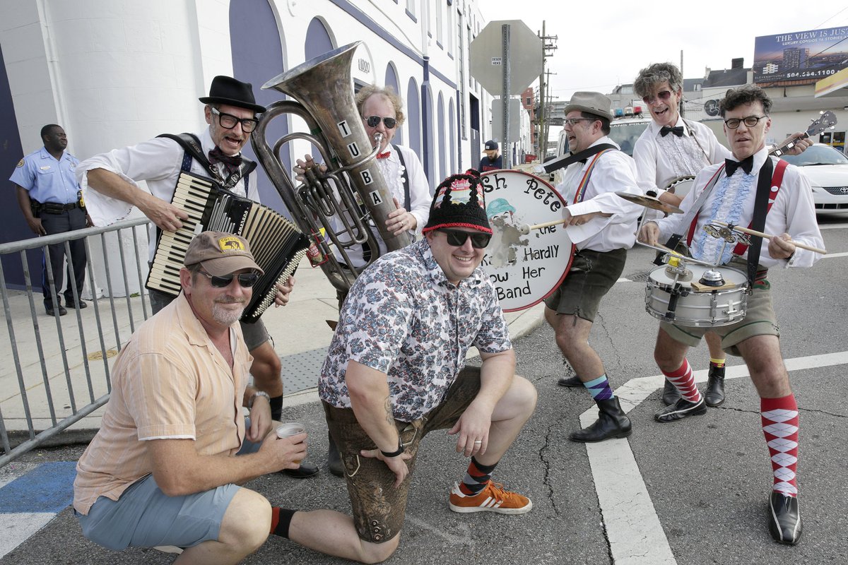 Prost, ya’ll. It’s Tchouptoberfest time! German-style #beer, #food &amp; #live #local #music on October 13th, 4-9PM at <a href="/NOLABrewing/">NOLA Brewing</a> (3001 Tchoupitoulas Street). FREE admission - food, beer &amp; merchandise sales #benefit the #youth of #nola Nicht Verpassen! (Don’t miss it!)