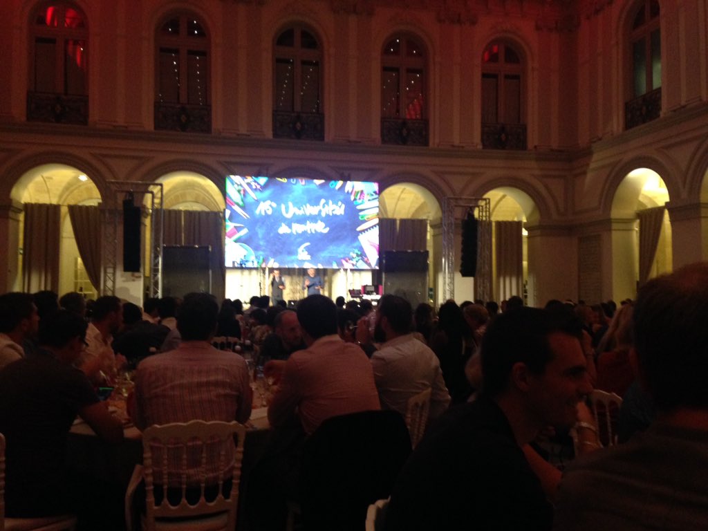JPh_Mazas's tweet photo. @numericompta avec les membres @CabexEC à la soiree de gala des 15e Universités de rentrée Cabex. 😄
#uecabex #ExpertComptable https://t.co/tFZoWJYmBk
