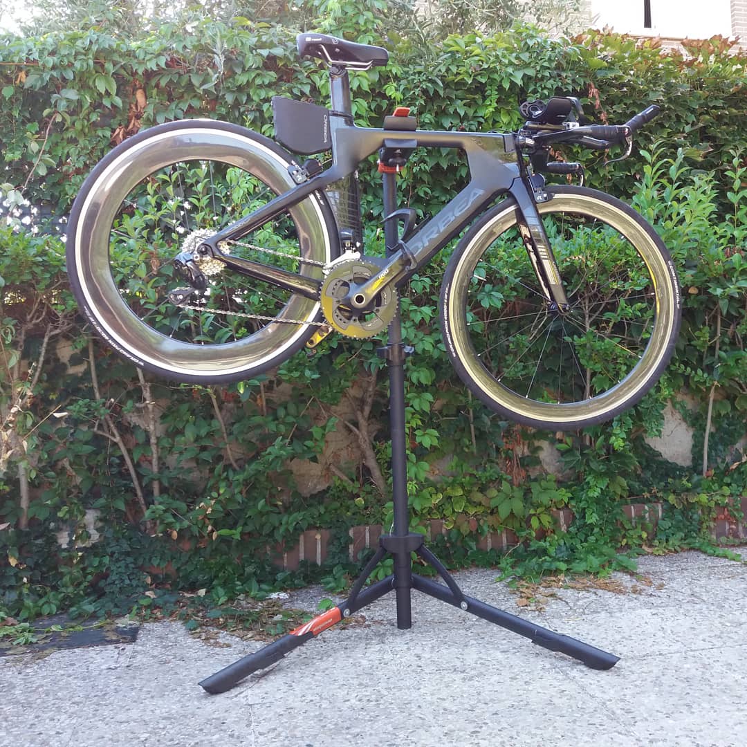 Morenita is ready to rock&roll at @DSFIslasCies!!!

#roadtocies #desafioislascies #triathlon #3athlonlife #somostriatlon #myOrbea #OrbeaOrdu #pornbike #3styletriatlon #triatlon #trilife