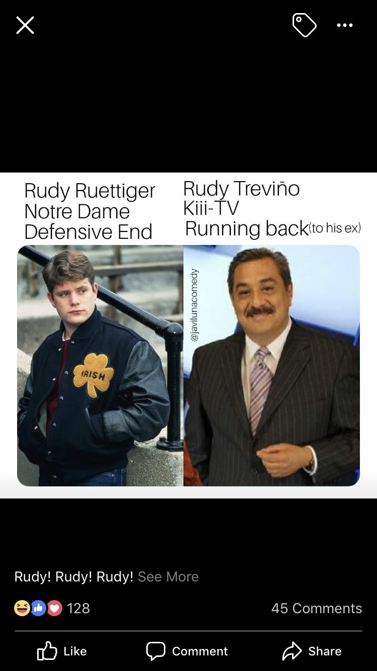 Notre Dame Rudy Memes Notre Dame Memes