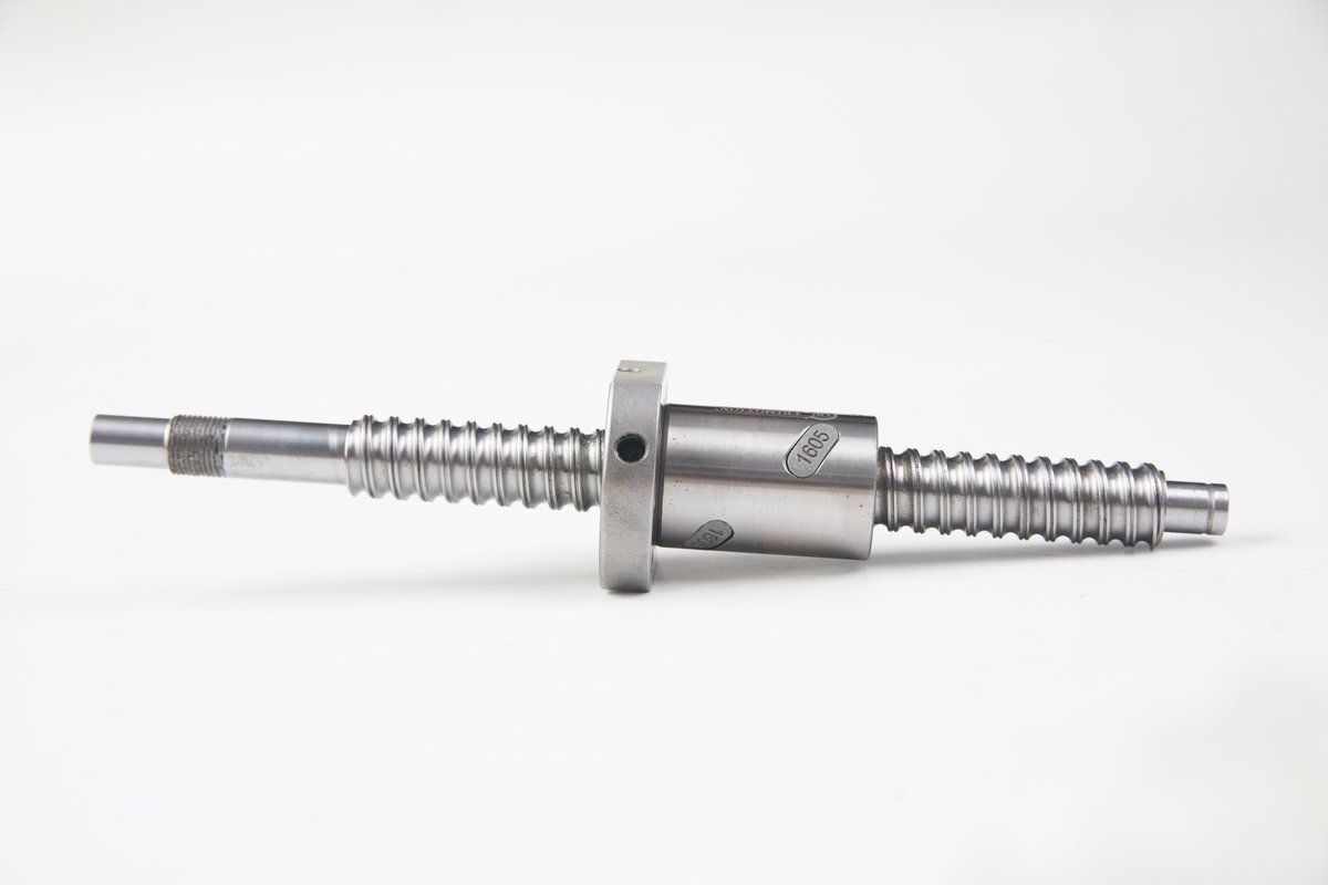 Karen02913877's tweet image. ball screw SFU1605-C5 grade with end machined⭐️high precision
📱: whatsapp:+8617866625081
 📧Email:sales01@boboltd.com
#linearguides #linearguiderail #linearguideway #linearguideblock #ballscrews #leadscrew #screwnut #rod #lead #pitch #cnc #cncmachine #cncroutermachine #laser