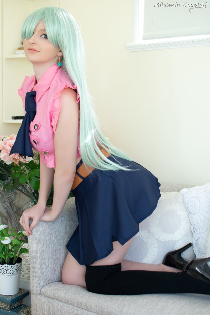 #mikomincosplay hashtag on Twitter