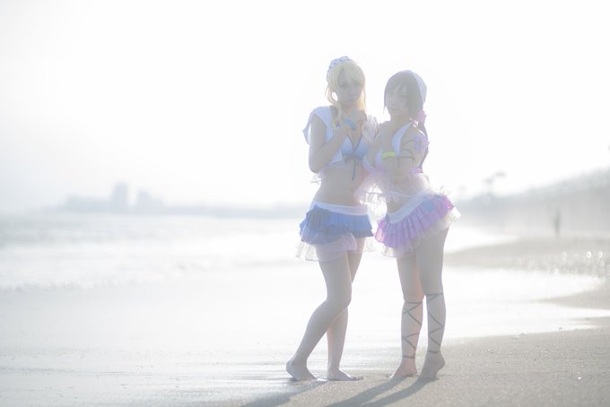 Twitterのコスプレ画像70