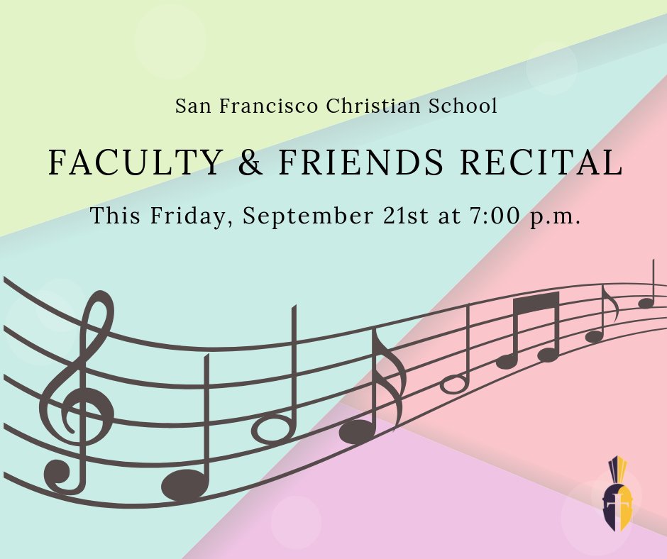 SF Christian School tweet media